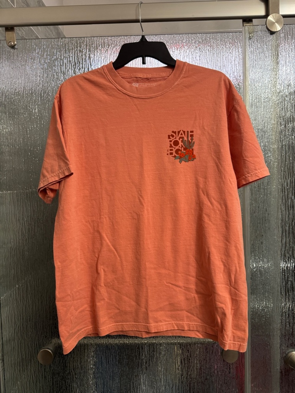 State 48 Short Sleeve Graphic Tshirt